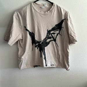 Posty co dragon t shirt size m
